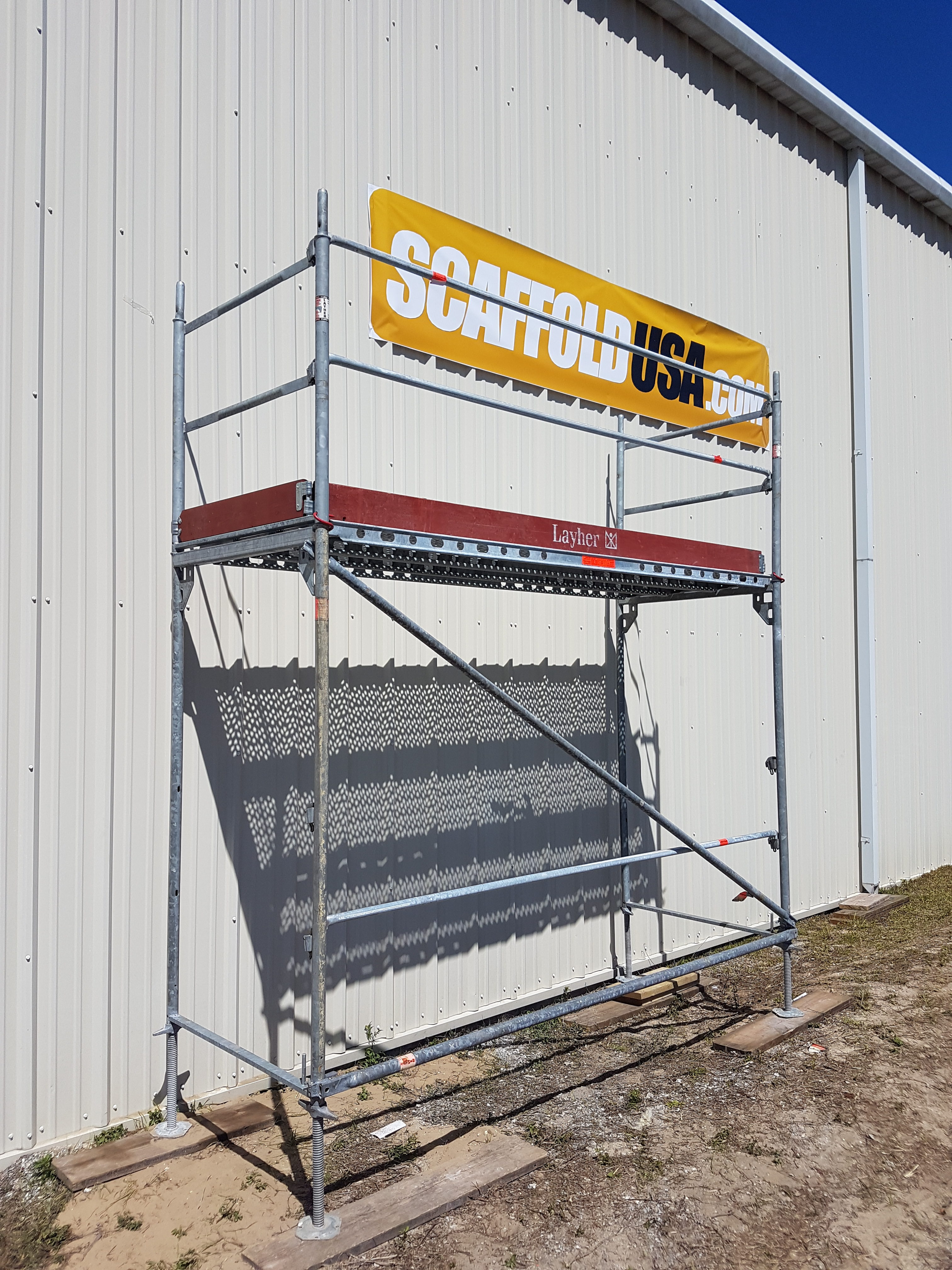 Layher SpeedyScaf Frame Scaffolding Buy Scaffold